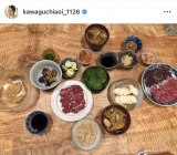 �u�ʂ��Ђ��͎R���̓��ł����v����������J�������؂Ȏ藿��(�ʐ^�̓C���X�^�O���� @kawaguchiaoi_1126 ���) 