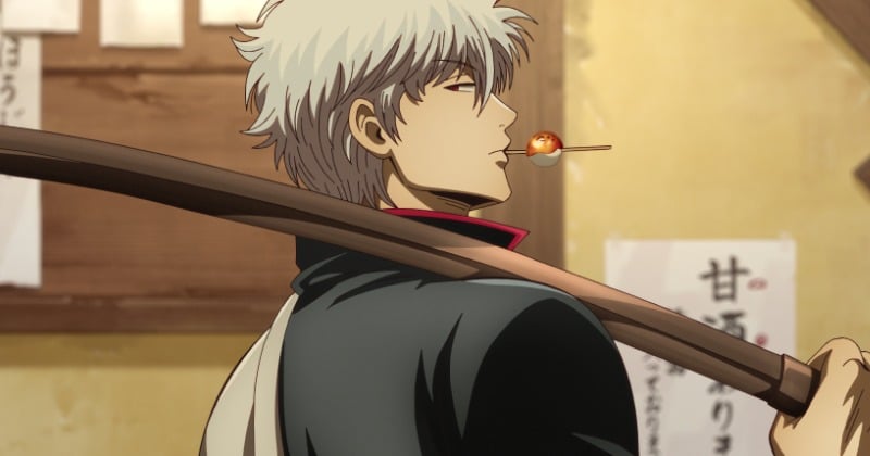 銀魂』新作映画、公開まであと100日！新たな場面カット解禁 万事屋3人