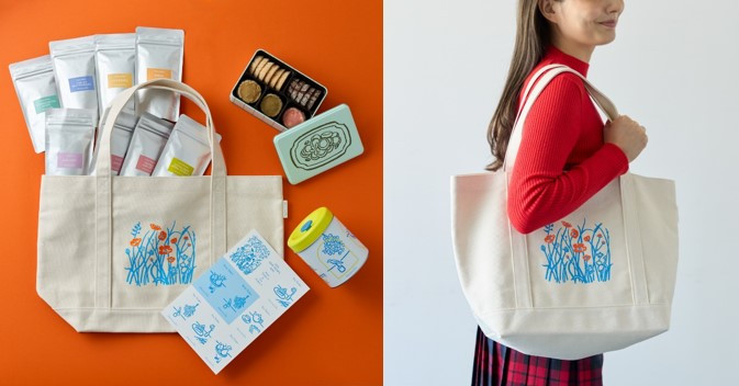 福袋2026】アフタヌーンティー「ニューイヤーズバッグ2026」、詳細発表