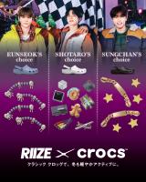 �uRIIZE�~crocs�v�~�L�����y�[��(���p�A�C�e��) 