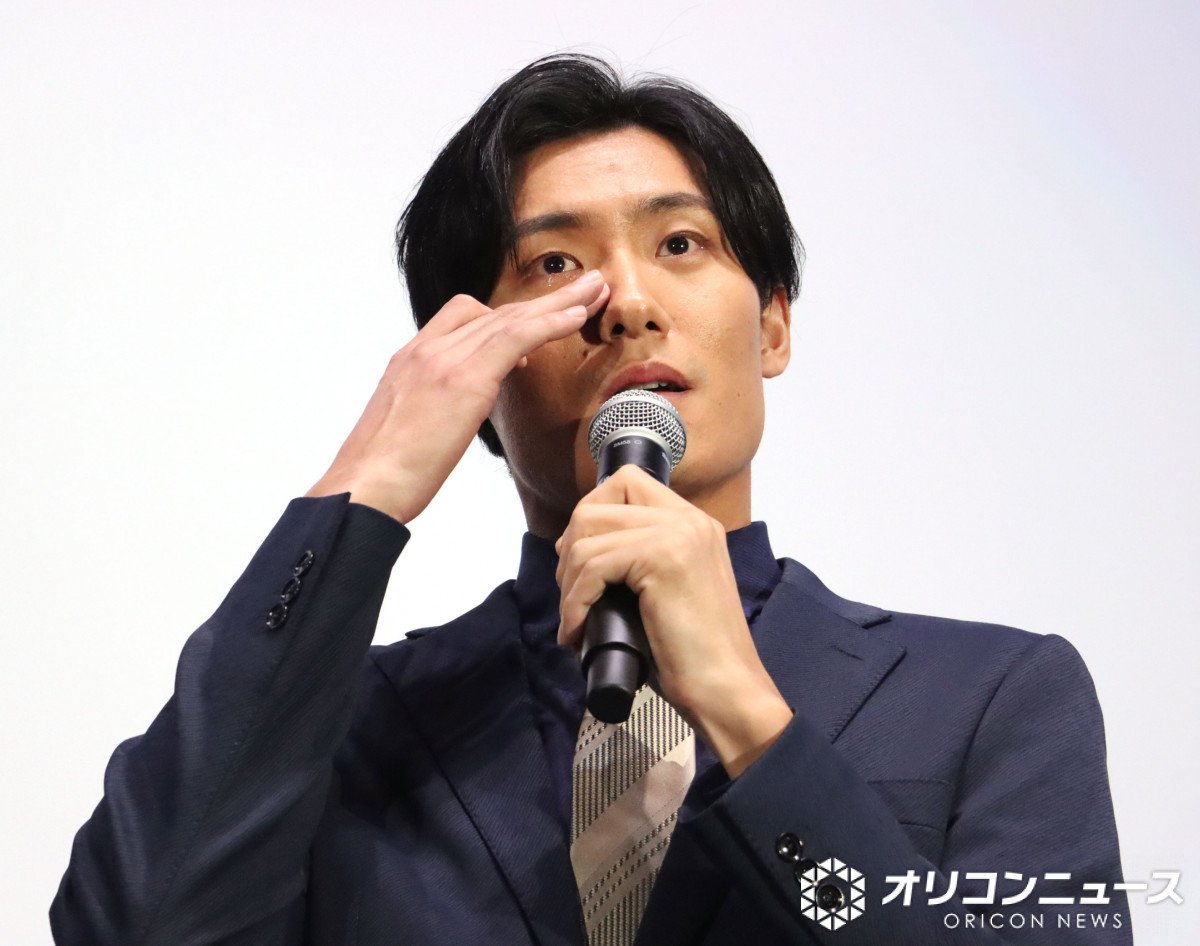 fwh̃obNz[x䂠ɓodJ (C)ORICON NewS inc. 