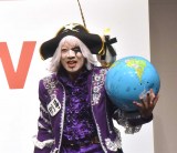 �t�[�h�f���o���[�T�[�r�X�wRocket Now�x�VCM���\��ɓo�d�����S�[���W���X (C)ORICON NewS inc. 