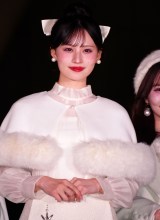 �w�����X�J�C�c���[�^�E�� �h���[���N���X�}�X2025 �C���~�l�[�V�����x�_���Z�����j�[�ɓo�ꂵ��CANDY TUNE�E���ԋՖ�(C)ORICON NewS inc. 