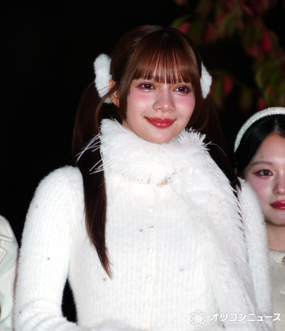 南なつの画像・写真 | CANDY TUNE、純白の冬衣装で東京スカイツリーを