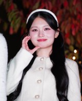 �w�����X�J�C�c���[�^�E�� �h���[���N���X�}�X2025 �C���~�l�[�V�����x�_���Z�����j�[�ɓo�ꂵ��CANDY TUNE�E�ˌ����� (C)ORICON NewS inc. 