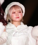 �w�����X�J�C�c���[�^�E�� �h���[���N���X�}�X2025 �C���~�l�[�V�����x�_���Z�����j�[�ɓo�ꂵ��CANDY TUNE�E�{��� (C)ORICON NewS inc. 