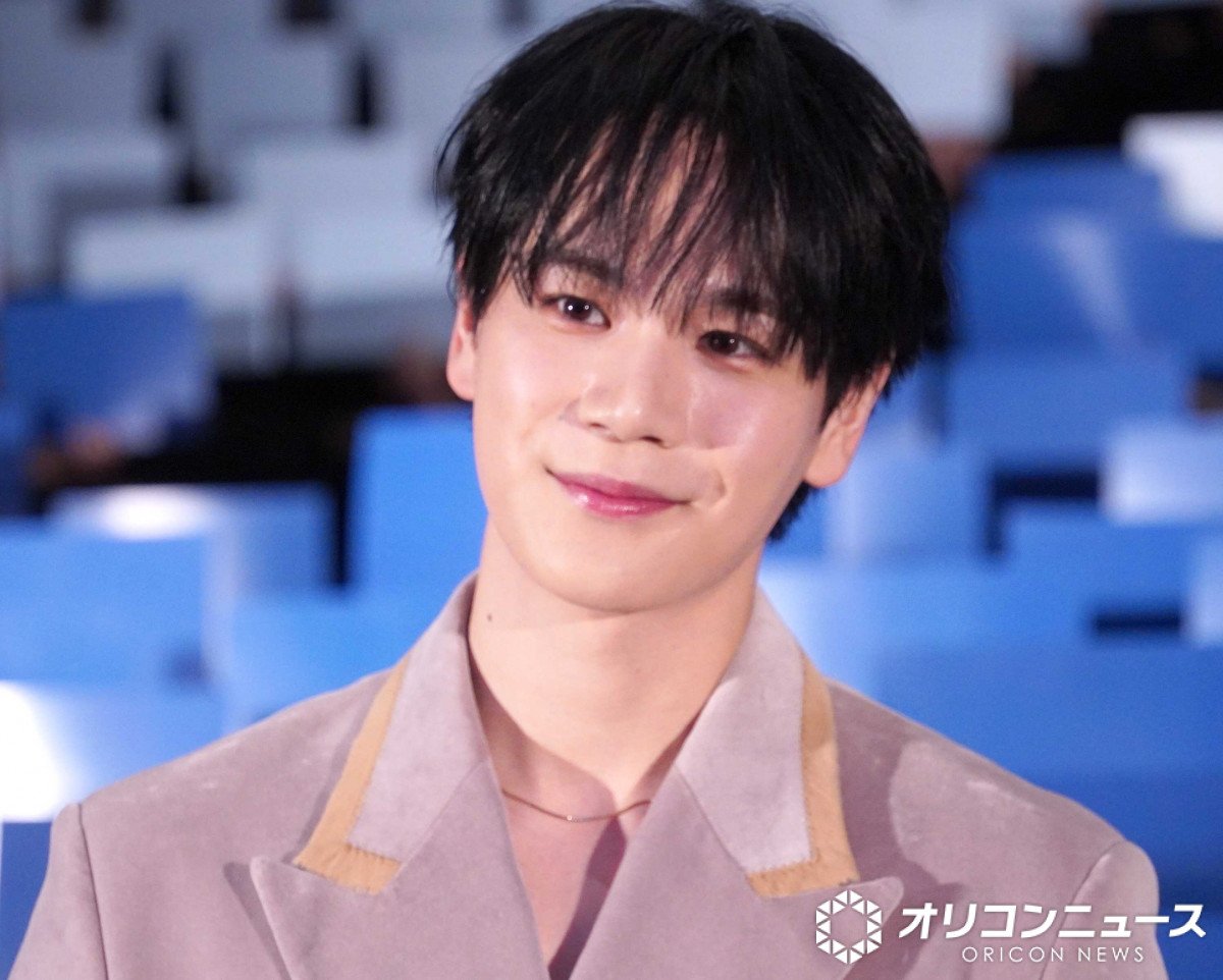 豆原一成、JO1は「切っても切り離せないもの」 現在地は富士山2合目