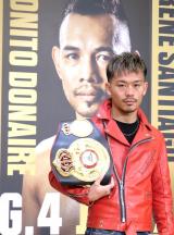 �yU-NEXT BOXING.4�z�琹��A�`���h�l�A�ƌ��˂�!�u�N�����m�郌�W�F���h�Ɛ킦��̂͌��h�v 