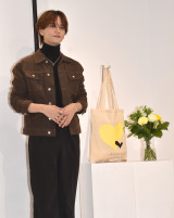 FANTASTICS中島颯太、ディレクター務めるジュエリーブランドで初のPOP