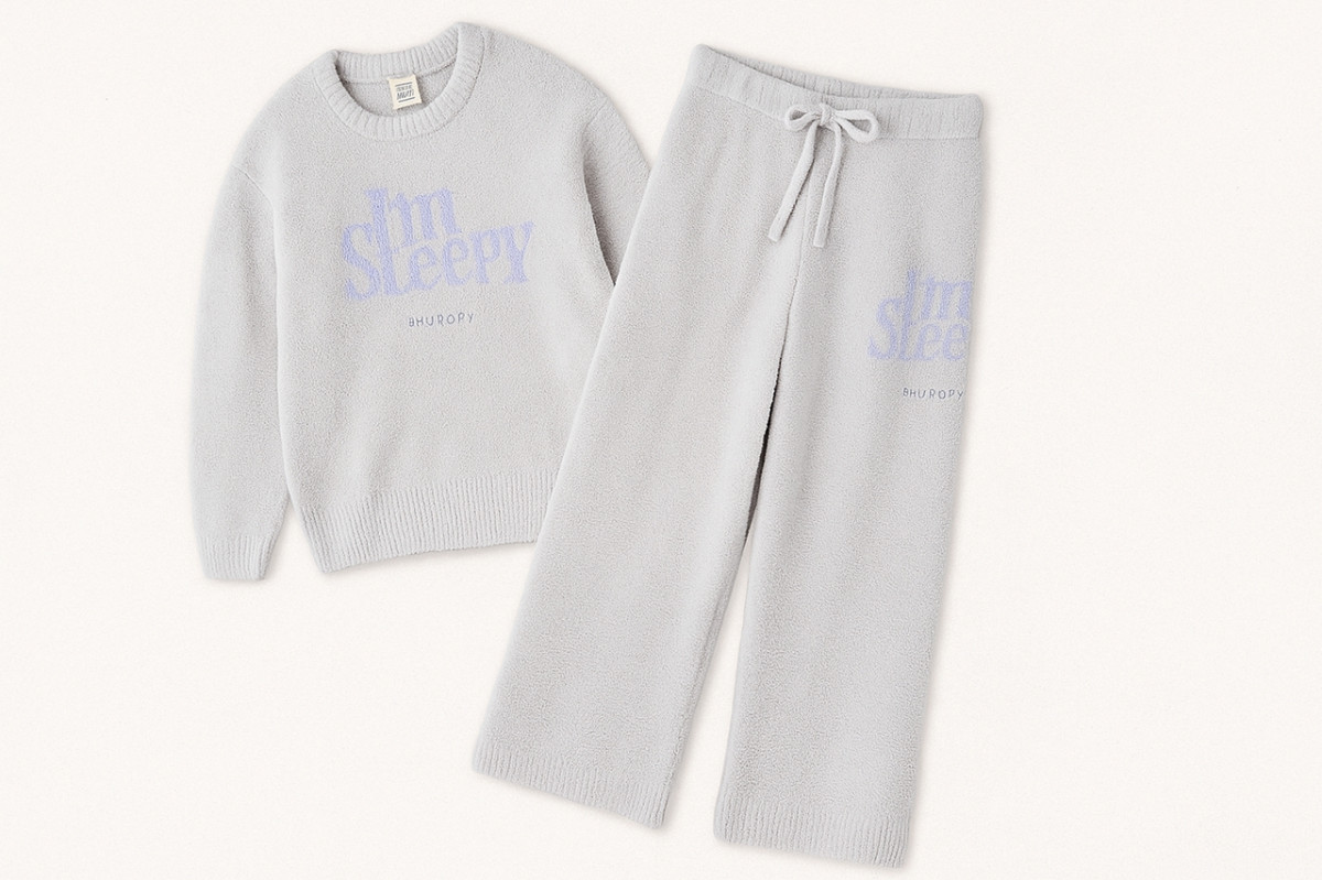 おうち時間を少しだけ特別に」ジェラートピケの“ふわもこルームウエア