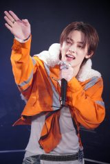 �wCORTIS The 1st EP [COLOR OUTSIDE THE LINES]�����L�O�V���[�P�[�X�x���J�Â���CORTIS�E SEONGHYEON�iC�jORICON NewS inc. 