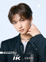 �wDREAM STAGE�x�ɏo������u�ꗛ��(TORINNER�E�A�C�N)(C)TBS 