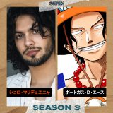 ���ʔŁwONE PIECE�x�V�[�Y��3�Ń��t�B�̌Z�G�[�X���o��� �V�����E�}���f���G�j���Ɍ��� 