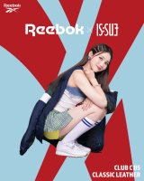 IS:SUE�~Reebok�u25AW�R���{���[�V�����v�iNANO�j 