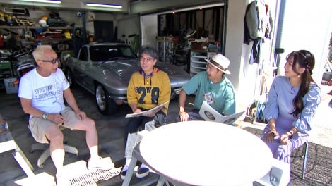 BS���e���w������͂��̈��ԕ՗� NO CAR, NO LIFE�I�x���@�iC�jBS���e�� 