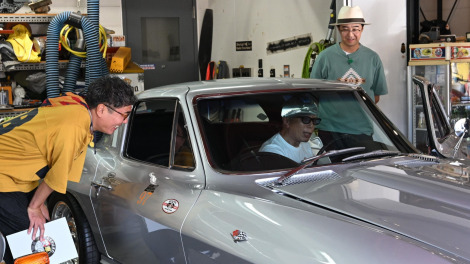 BS���e���w������͂��̈��ԕ՗� NO CAR, NO LIFE�I�x���@�iC�jBS���e�� 