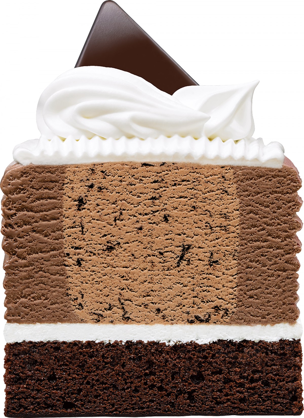 サーティワン、2種類の人気チョコレートフレーバーを使用したアイス