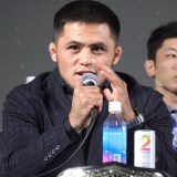 �wRIZIN �t���̒����ҍՂ�x���q�����Ƒΐ킷�郉�W���u�A���E�V�F�C�h�D���G�t �iC�jORICON NewS inc. 