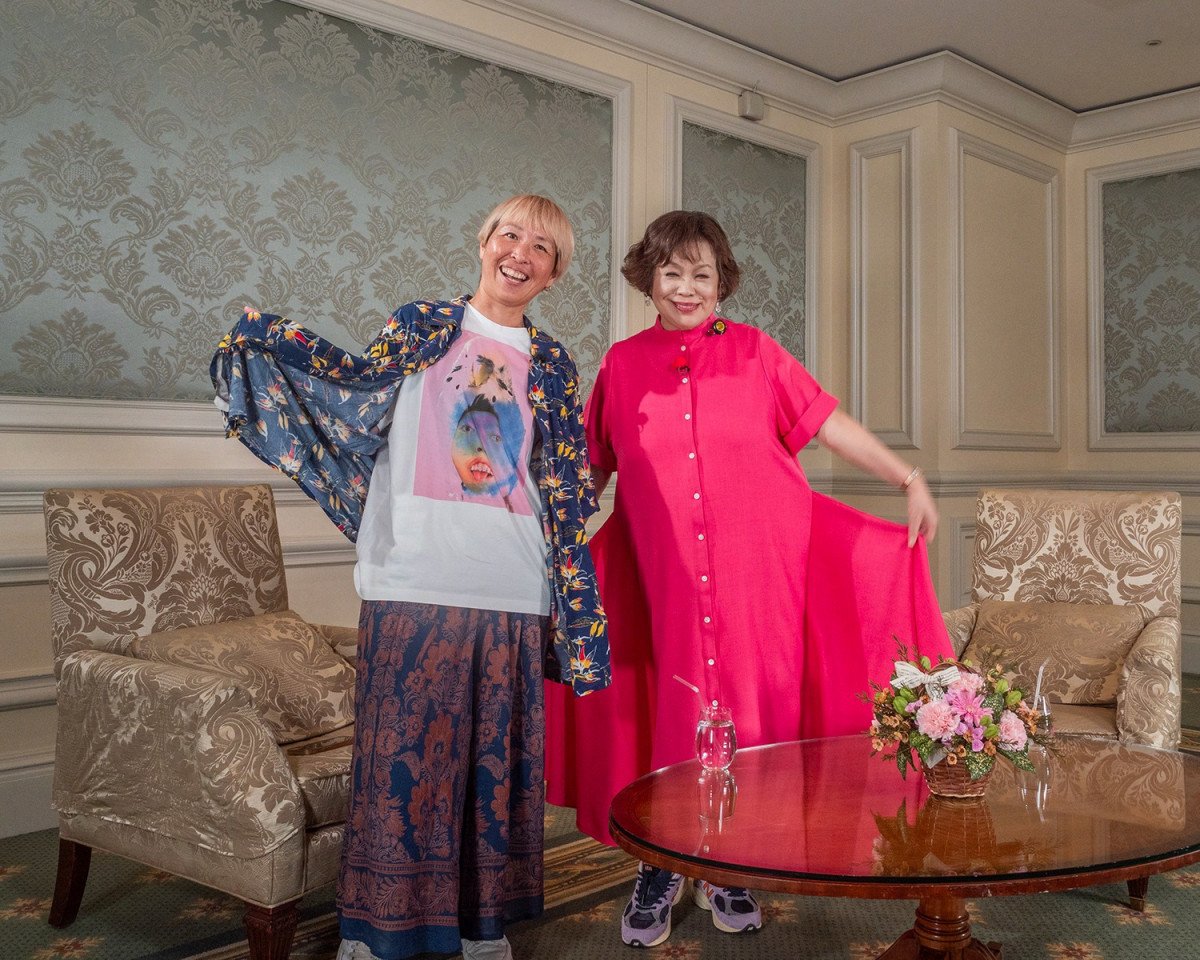 上沼恵美子、「この5年ぐらい透明だった」冠番組終了で自分と向き合う Eテレ福祉番組に出演【コメントあり】