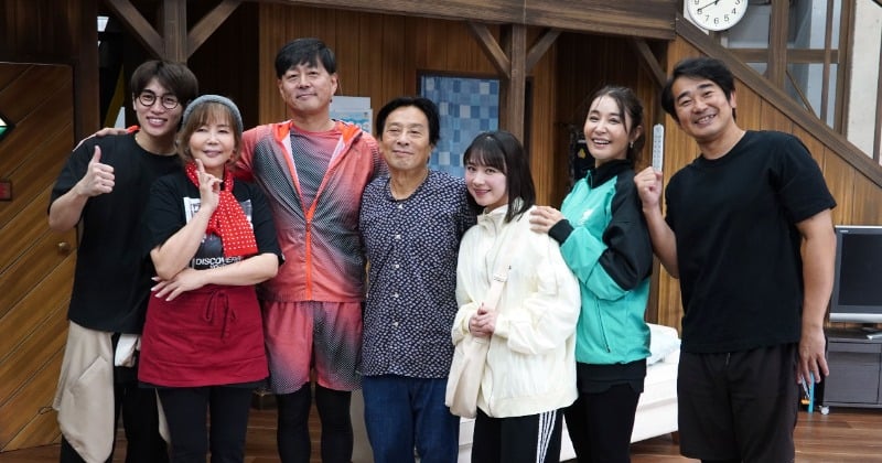 小川菜摘、稽古場で芸披露 共演者「芸人のように…」背景に役者としての心掛け