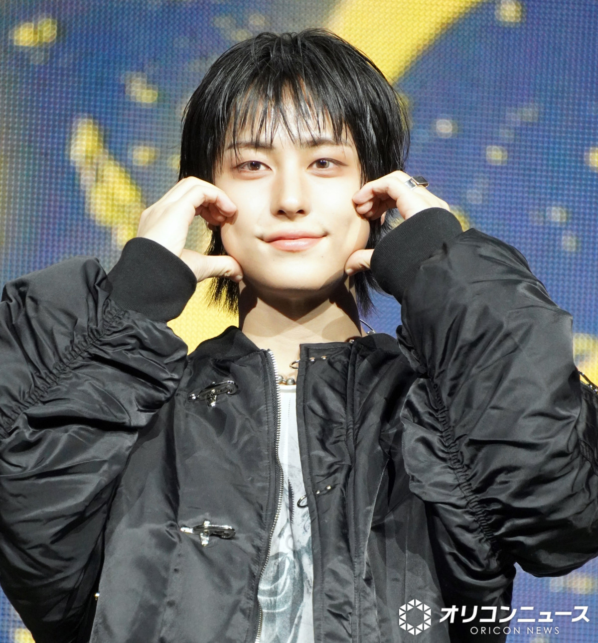 &AUDITION &TEAM TAKI タキトレカ line music TAKI (c)HYBE LABELS JAPAN - HYBEオーディション「&AUDITION」参加者