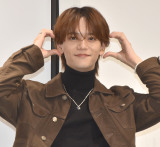 FANTASTICS中島颯太、名前を隠してジュエリーブランドのディレクターに