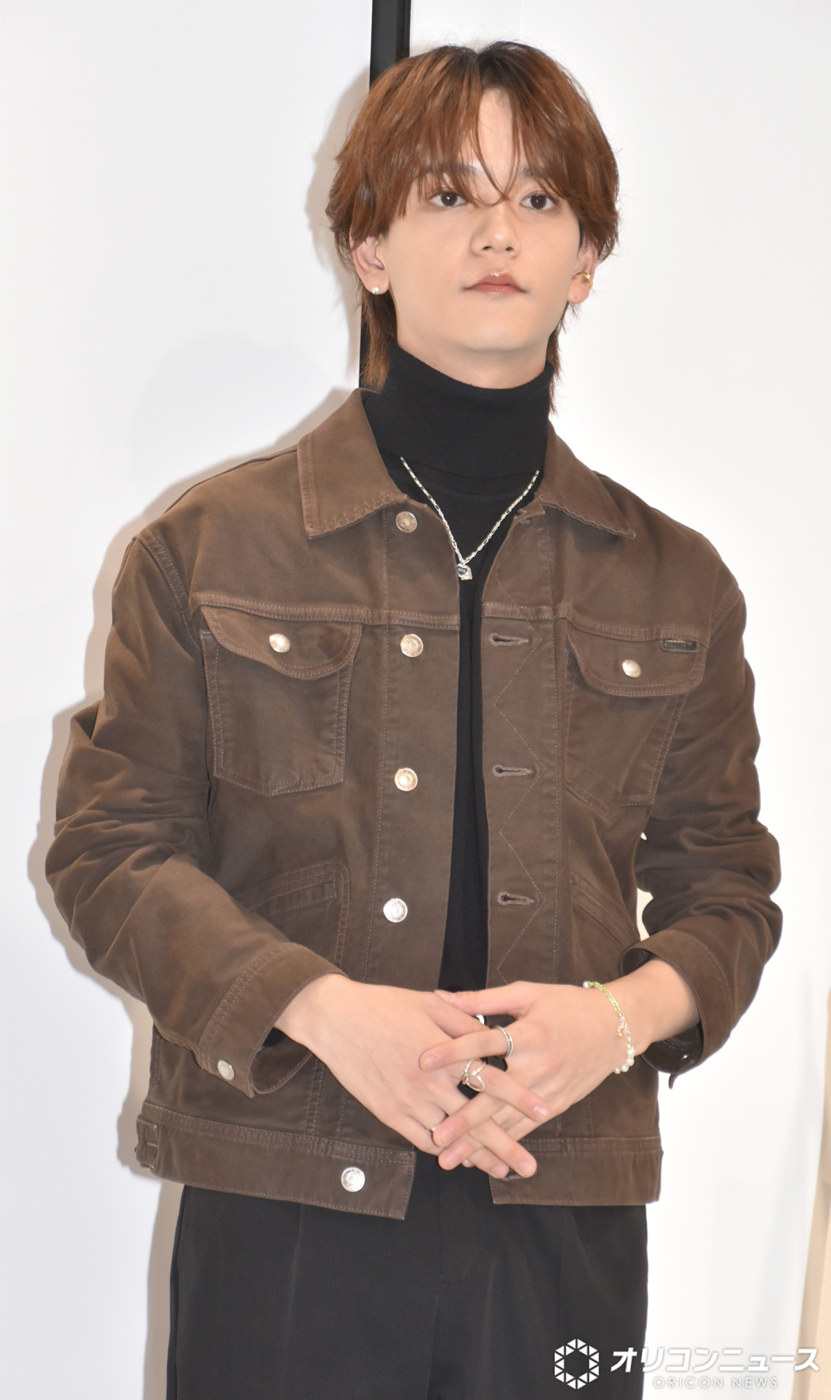 FANTASTICS中島颯太、優しすぎる八木勇征に苦笑い 極秘のジュエリー