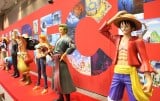 �wONE-PIECE-EMOTION�x���̖͗l (C)ORICON NewS inc. 