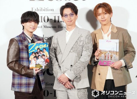 公式写真 大倉 Zessei | 『Zessei』Photo exhibition Aftermovie off shot 「THE