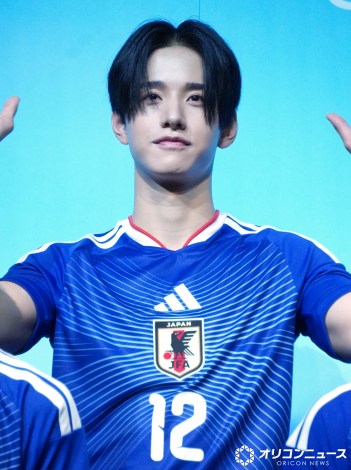 佐藤景瑚 JO1 佐藤景瑚】「いつまでもJAMの期待に応えられる存在でいたい」努力