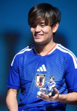 �uJFA�E�A�f�B�_�X�w�T�b�J�[���{��\ 2026�x�L�����y�[���������\��v�ɓo�d�����v�ی��p (C)ORICON NewS inc. 