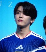 �uJFA�E�A�f�B�_�X�w�T�b�J�[���{��\ 2026�x�L�����y�[���������\��v�ɓo�d����INI�E���ˑ喲 (C)ORICON NewS inc. 