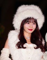 �w�����X�J�C�c���[�^�E�� �h���[���N���X�}�X2025 �C���~�l�[�V�����x�_���Z�����j�[�ɓo�ꂵ��CANDY TUNE�E������ �iC�jORICON NewS inc. 