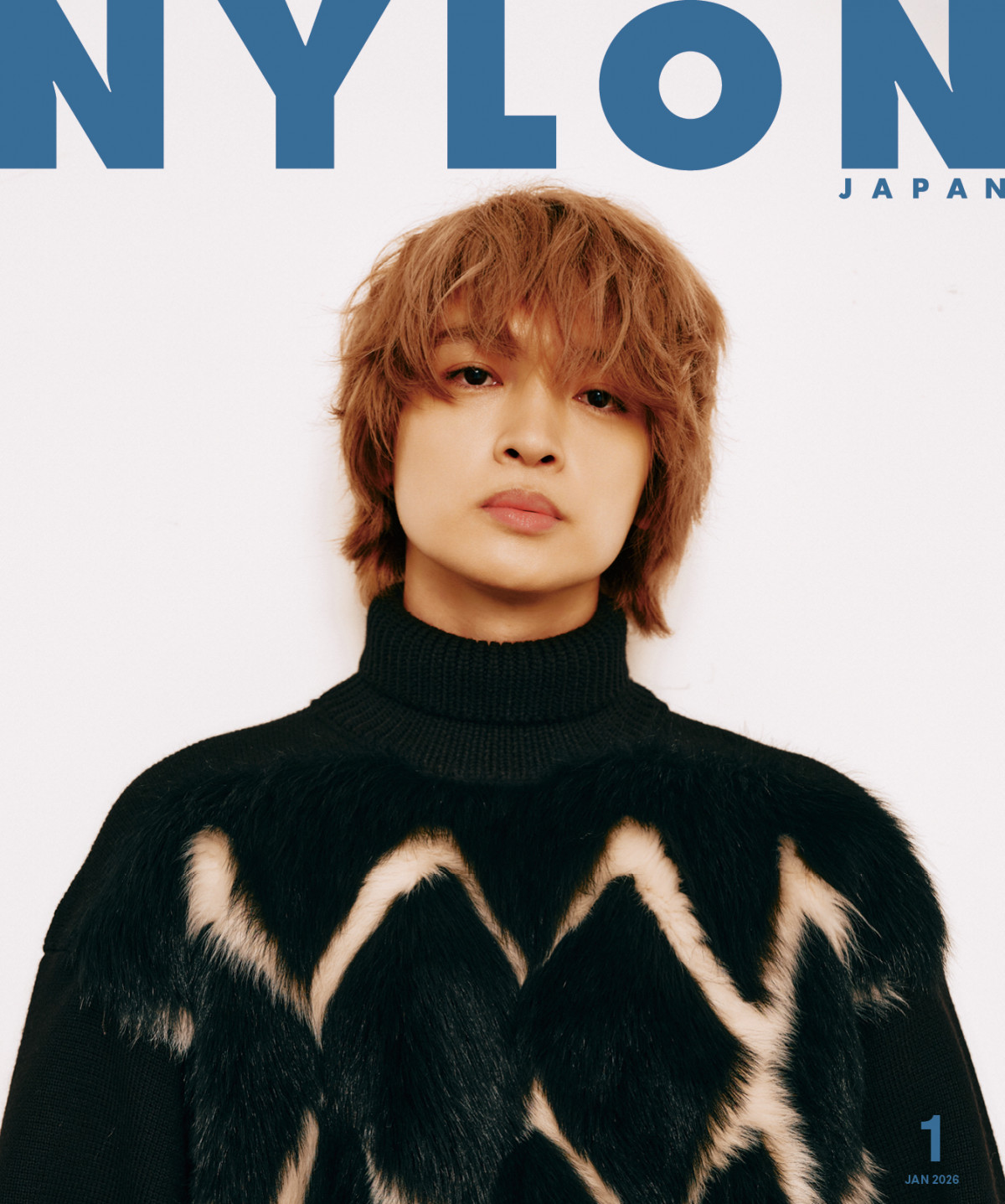 現在の“玉森裕太”のリアルに迫る 『NYLON JAPAN』特別版で“YUTA