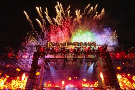 �wBreak the KAT-TUN�x���X�e�[�W�S�i 