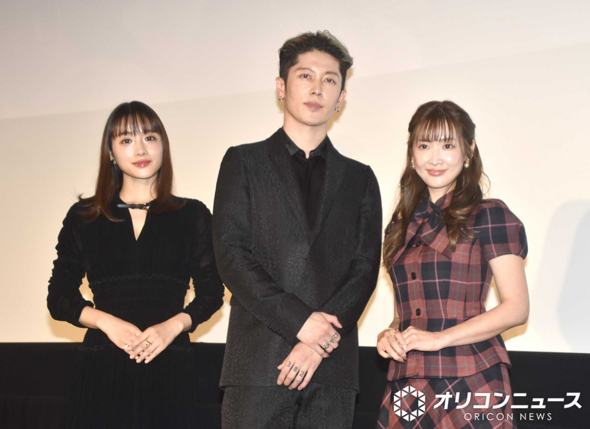 石原さとみ、2人の子供の理想像を語る そのために「まずは2人の親で