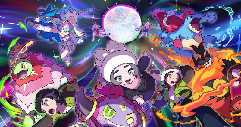 ポケモン Z-A』M次元ラッシュ12月10日配信決定 チリーン・セグレイブの