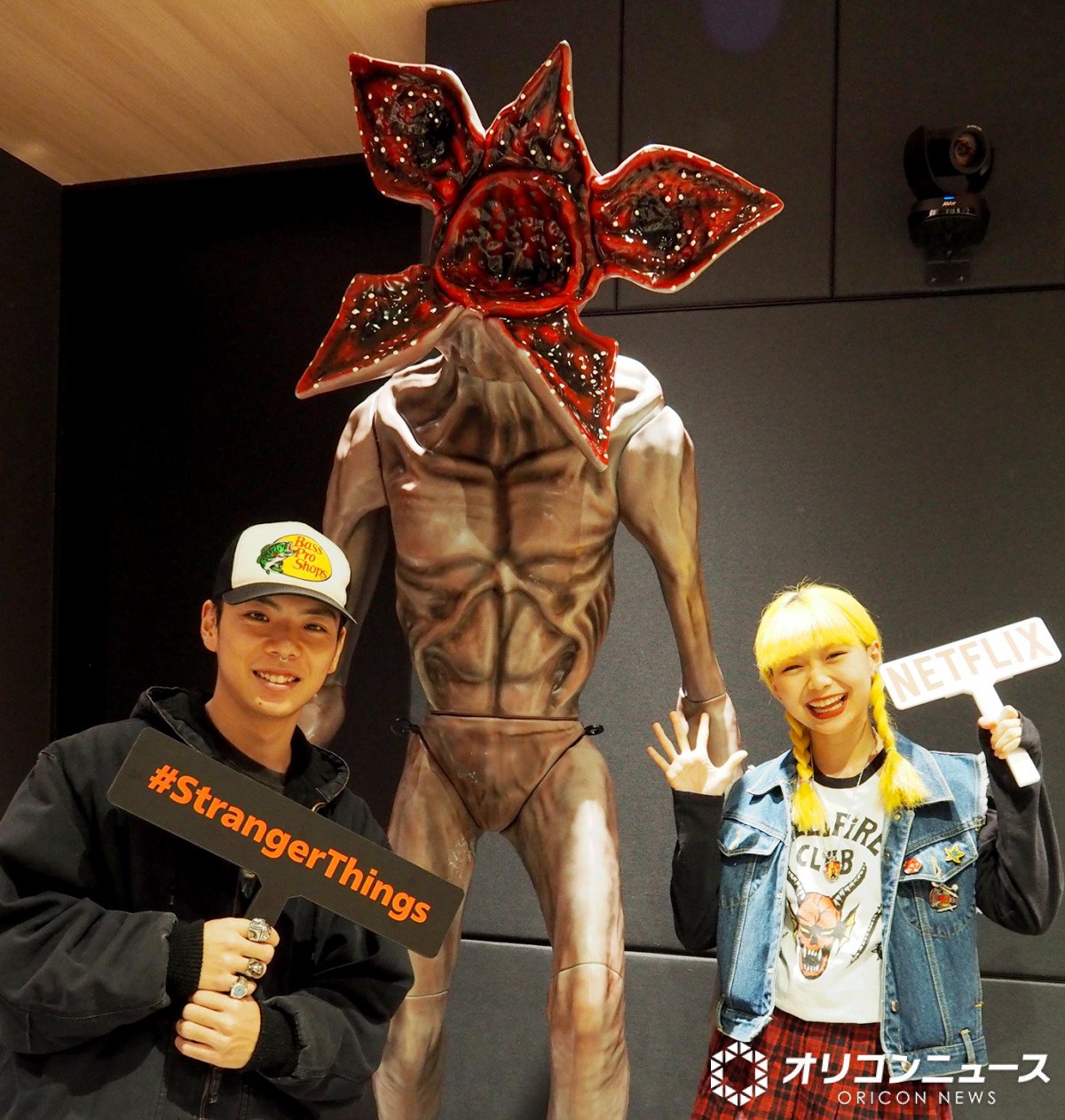 STRANGER THINGS DAY」記念日にファン集結 コラボ・限定アイテムも続々