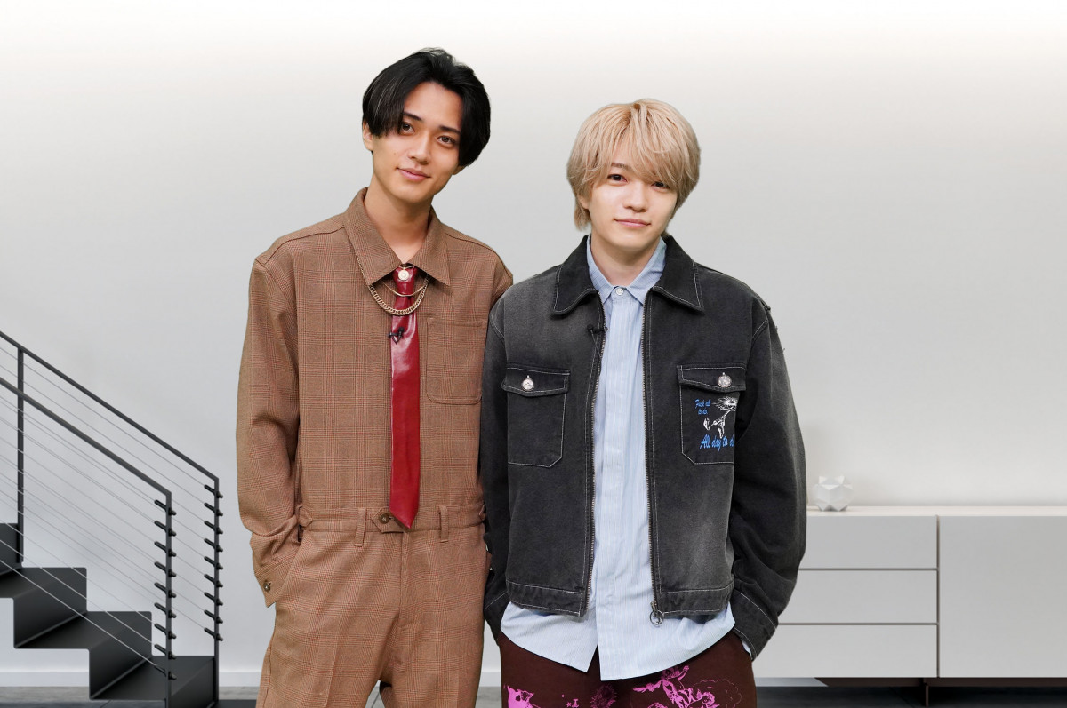 なにわ男子 西畑大吾 関連 なにわ男子・西畑大吾、令和の応援団・真剣指導に感動「愛を感じた