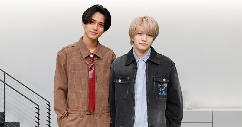 なにわ男子・西畑大吾、キンプリ「シンデレラガール」に特別な思い