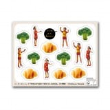 �u�ق�̃n�b�s�[�Z�b�g�v���G�{�uMINIATURE TRIP IN JAPAN(C)Tatsuya Tanaka (C)Shogakukan 