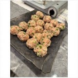 �x�����݁u���������H�ނ��g�킹�Ă����������A���������`���[��!�v(�ʐ^�̓u���O���) 