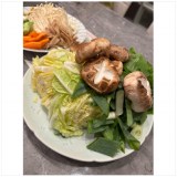 �x�����݁u���������H�ނ��g�킹�Ă����������A���������`���[��!�v(�ʐ^�̓u���O���) 