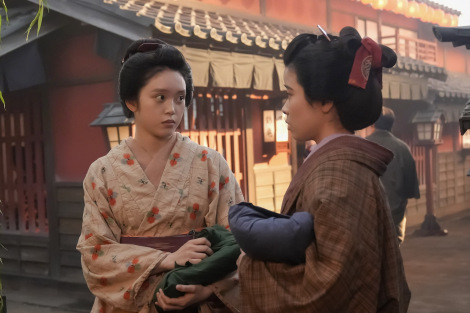 �A���e���r�����w�΂��΂��x�̏�ʃJ�b�g �iC�jNHK 