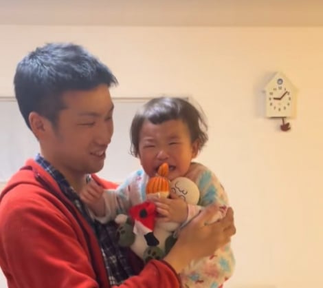 ߂ăppƌ}ɑ勃Ă邤ij 