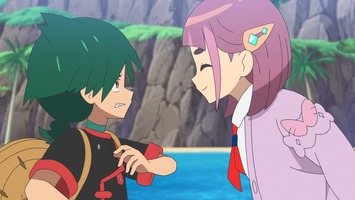 画像・写真 | 『ポケモン』タロちゃん「負けたら自分の言うことを聞く