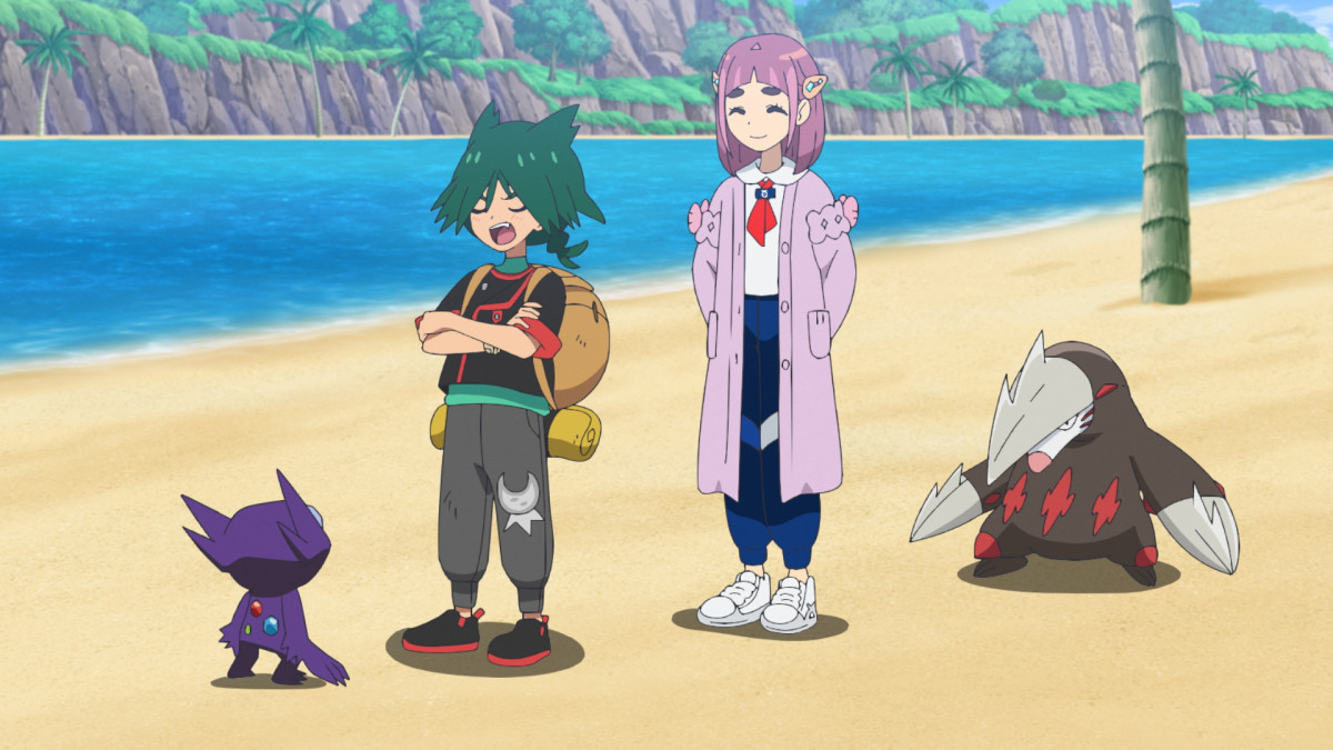 画像・写真 | 『ポケモン』タロちゃん「負けたら自分の言うことを聞く