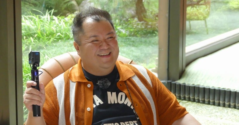 ブラマヨ小杉竜一「憧れてても男一人では行けなかった」大阪・中之島のスポットへ、満を持して挑戦