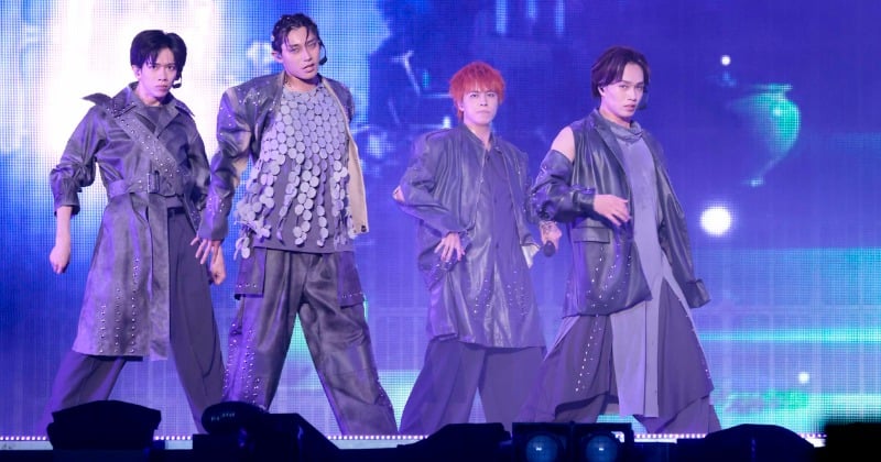 超特急 The Movie RE:VE』、“初出しビジュアル”の入場者特典第2弾発表