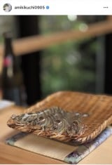 �e�n�����u�v�̒a�������Ƒ��ŏj������A�F�B�Ƒ��Əj������v�i�ʐ^�̓C���X�^�O���� @amikikuchi0905 ���j 